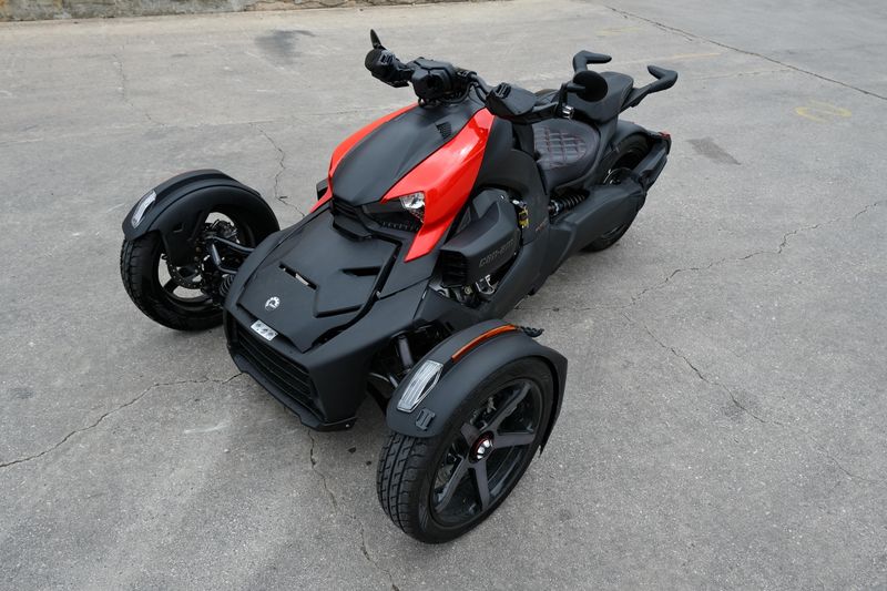 USED 2025 CAN-AM RYKER SPORT 900 Image 7