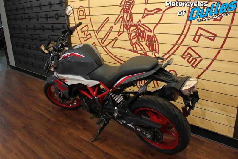 Used 2022 BMW G 310 R Image 6