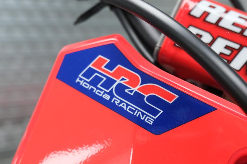 NEW 2026 HONDA CRF450R WORKS EDITION Image 15