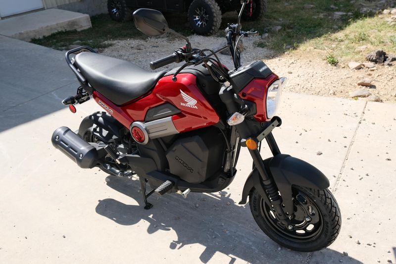 NEW 2025 HONDA NAVI Image 1