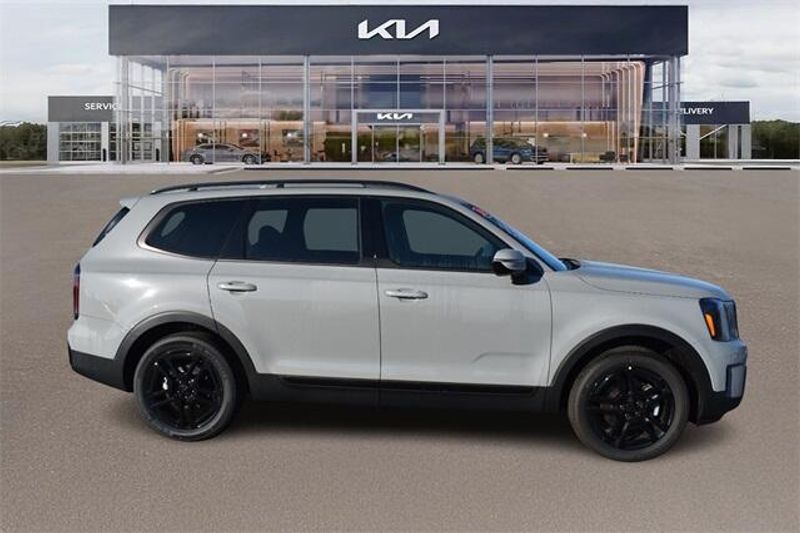 New 2025 Kia Telluride SX X-LineImage 2