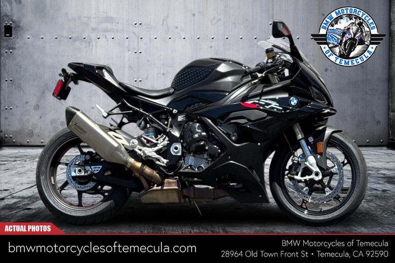 2023 BMW S 1000 RRImage 1