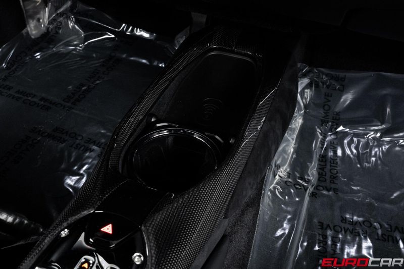 2024 Ferrari 296 GTB *CUSTOM VOSSEN WHEELS * PASSENGER DISPLAY*Image 31