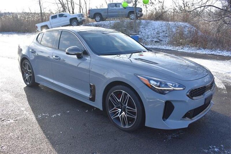 2022 Kia Stinger GT2Image 10