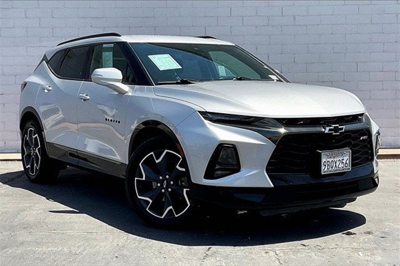 2019 Chevrolet Blazer RSImage 12