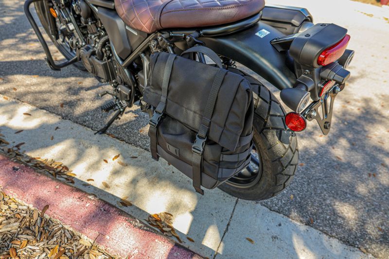 USED 2025 HONDA SCL 500 Image 12