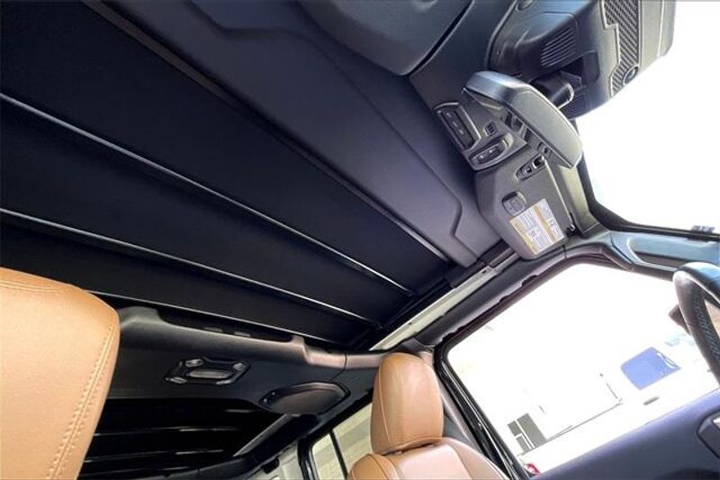 Used 2021 Jeep Wrangler Unlimited RubiconImage 29