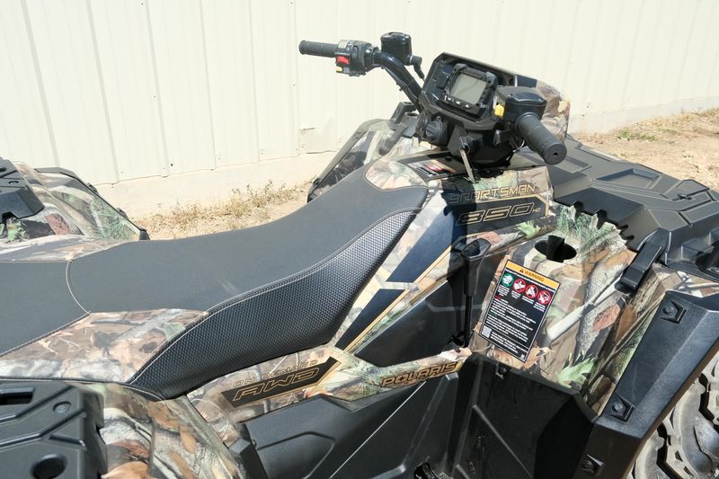 USED 2023 POLARIS SPORTSMAN 850 Image 13