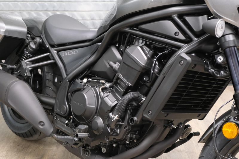 NEW 2026 HONDA REBEL 1100T Image 10