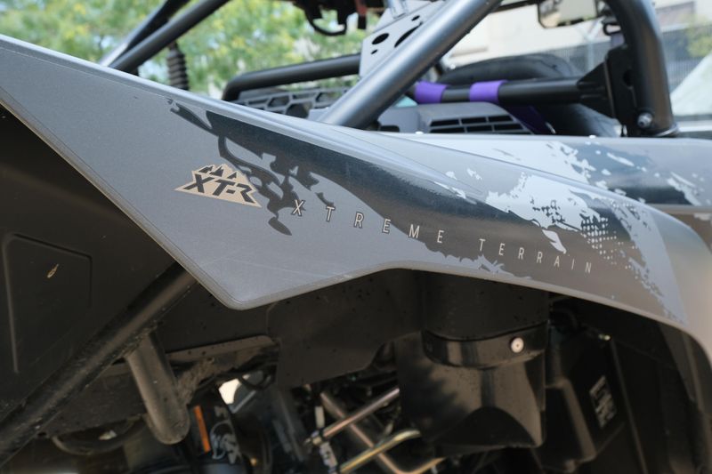 USED 2025 YAMAHA YXZ1000R EPS SS XT-R Image 10