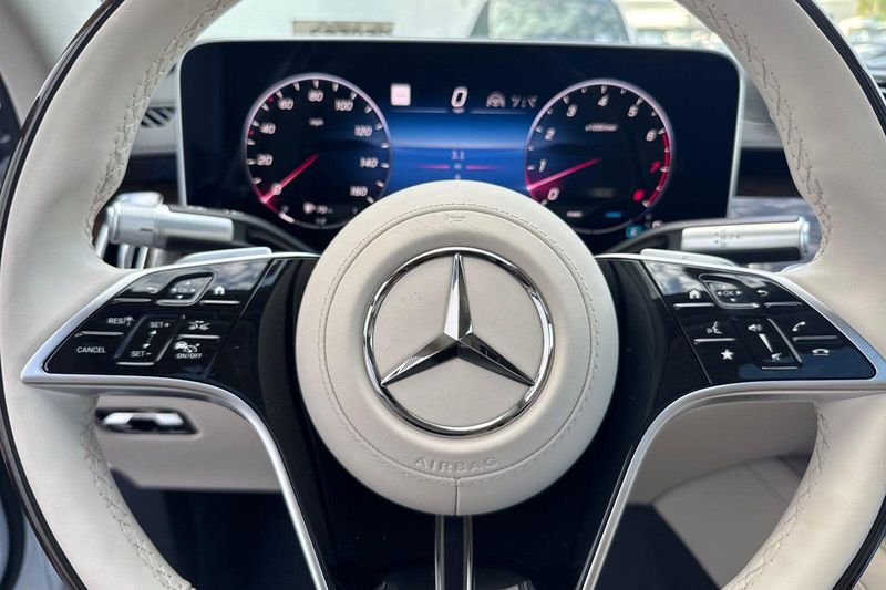 New 2026 Mercedes-Benz S-Class S 500Image 21
