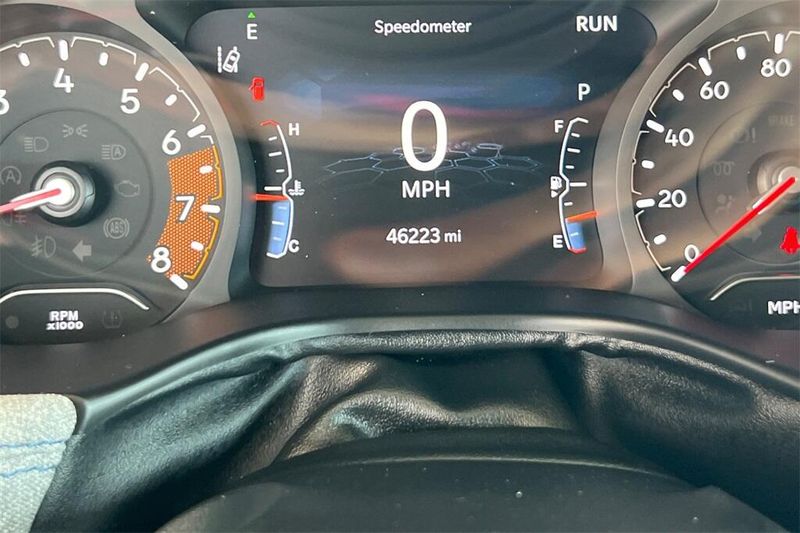 2024 Jeep Compass Latitude photo 24