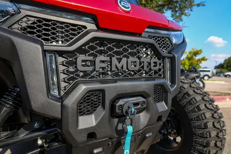 NEW 2026 CFMOTO UFORCE U10 XL PRO HIGHLAND Image 5