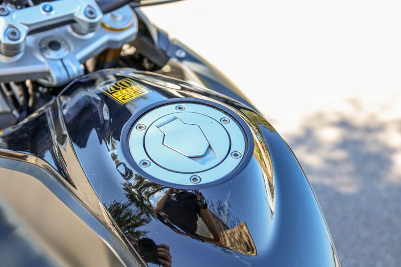 USED 2021 BMW G 310 GS Image 17