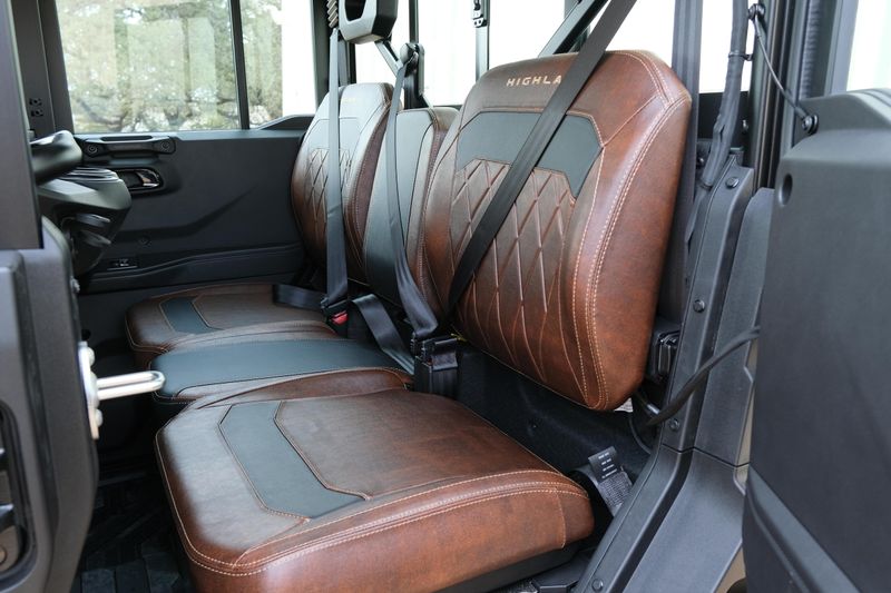 NEW 2026 CFMOTO UFORCE U10 XL PRO HIGHLAND Image 20