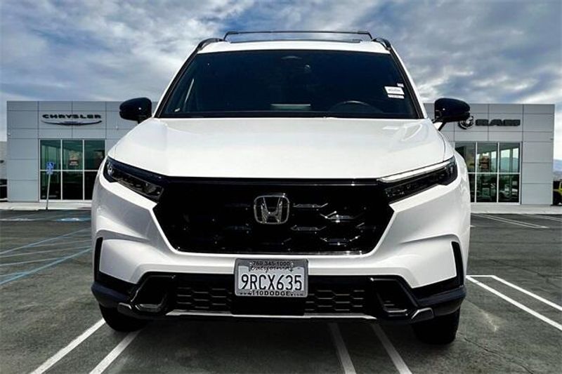 2025 Honda CR-V Hybrid SportImage 2