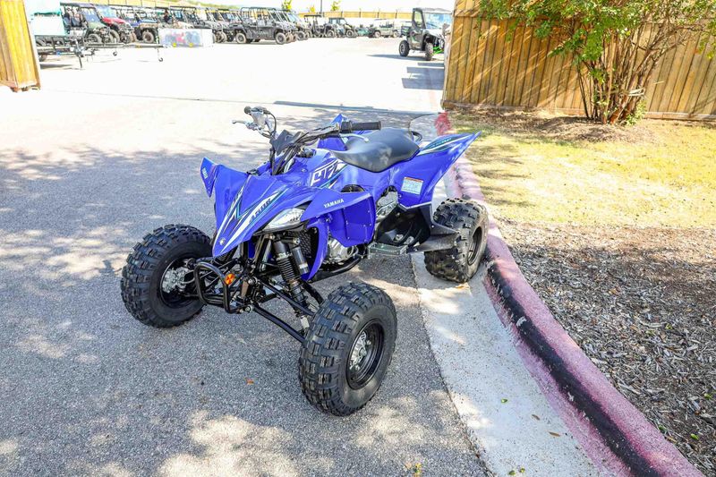 NEW 2026 YAMAHA YFZ450R Image 2