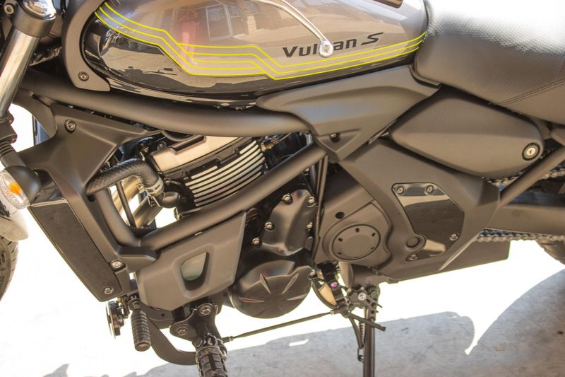 NEW 2026 KAWASAKI VULCAN S ABS Image 18