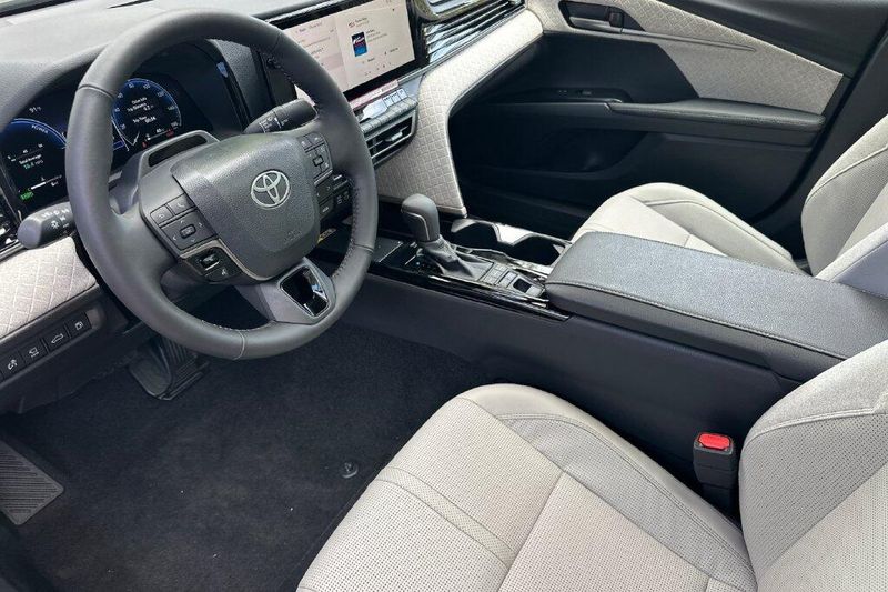 New 2026 Toyota Camry XLEImage 9