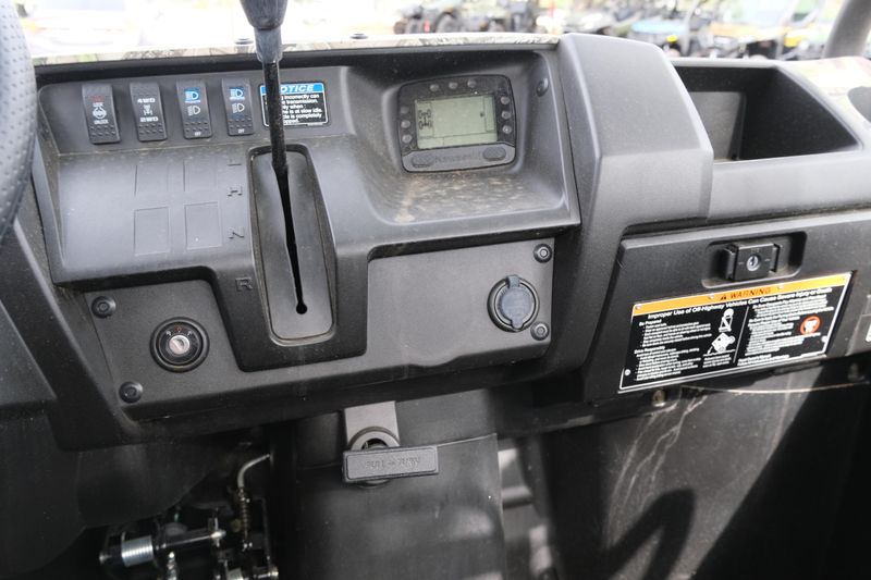 2020 Kawasaki MULE PROMX EPS GREEN Image 3