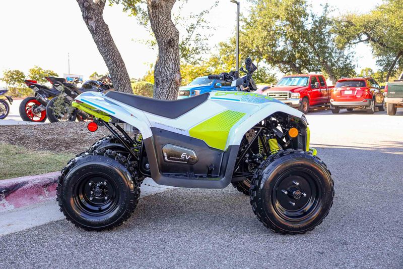 USED 2024 CFMOTO CFORCE EV110 Image 16