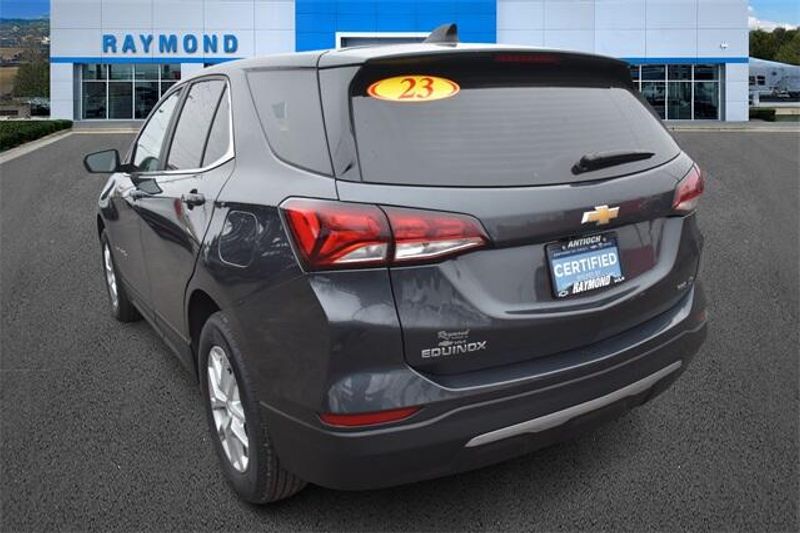 2023 Chevrolet Equinox LTImage 5