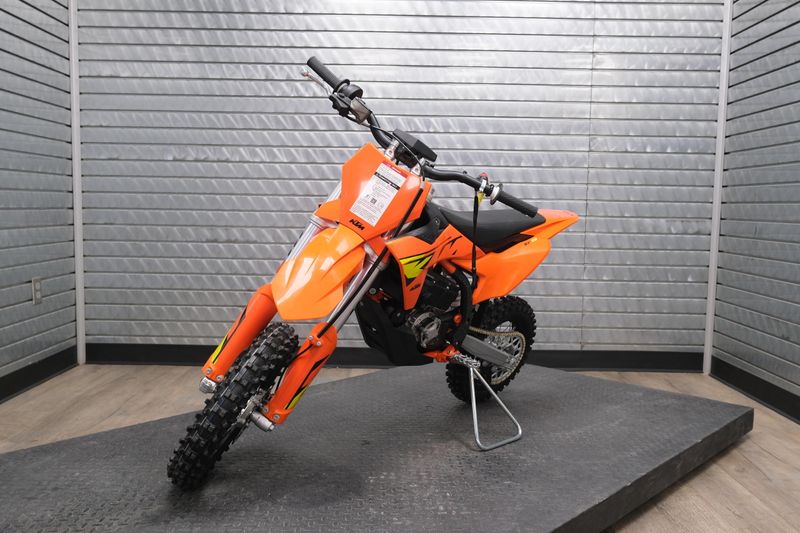NEW 2027 KTM SX-E 5 Image 7