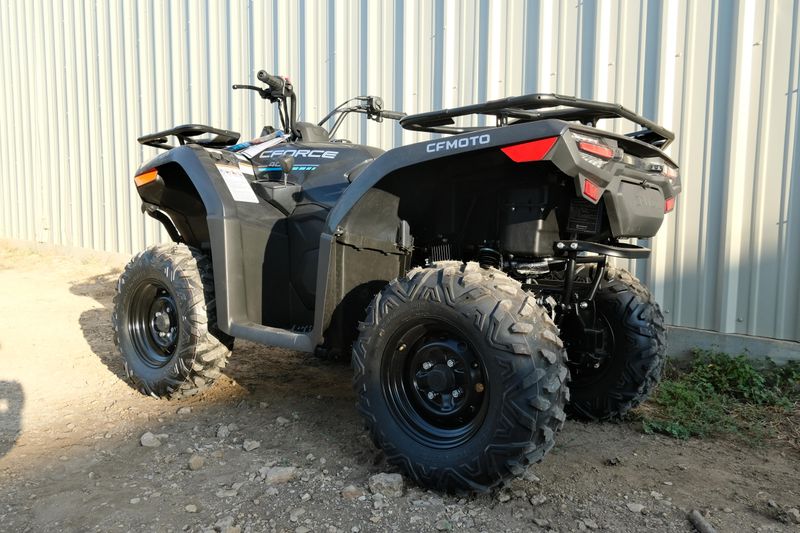 NEW 2026 CFMOTO CFORCE 400 Image 5