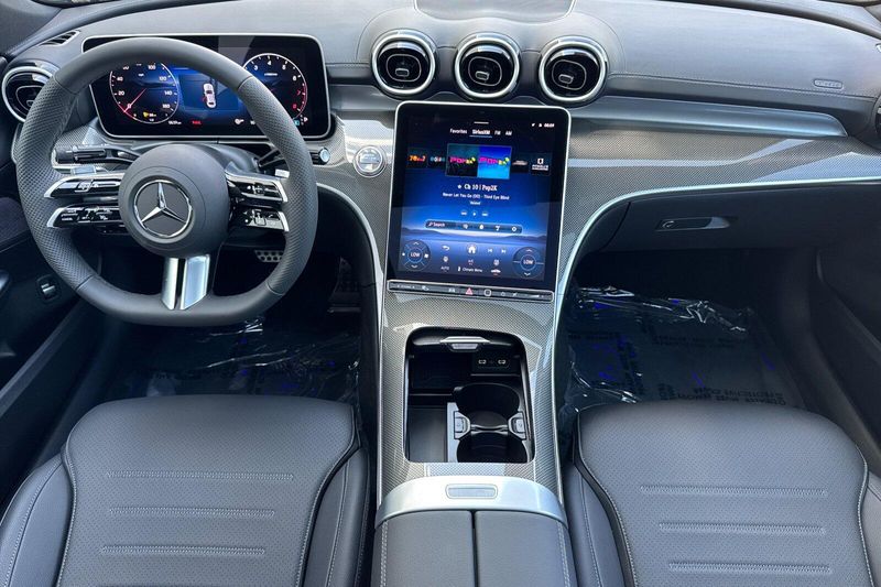 New 2026 Mercedes-Benz C-Class C 300Image 10