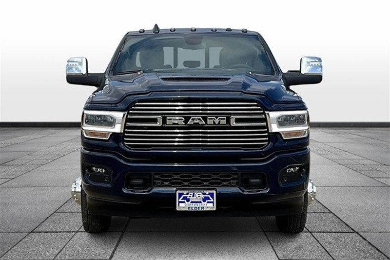 2024 RAM 3500 Laramie Crew Cab 4x4 8