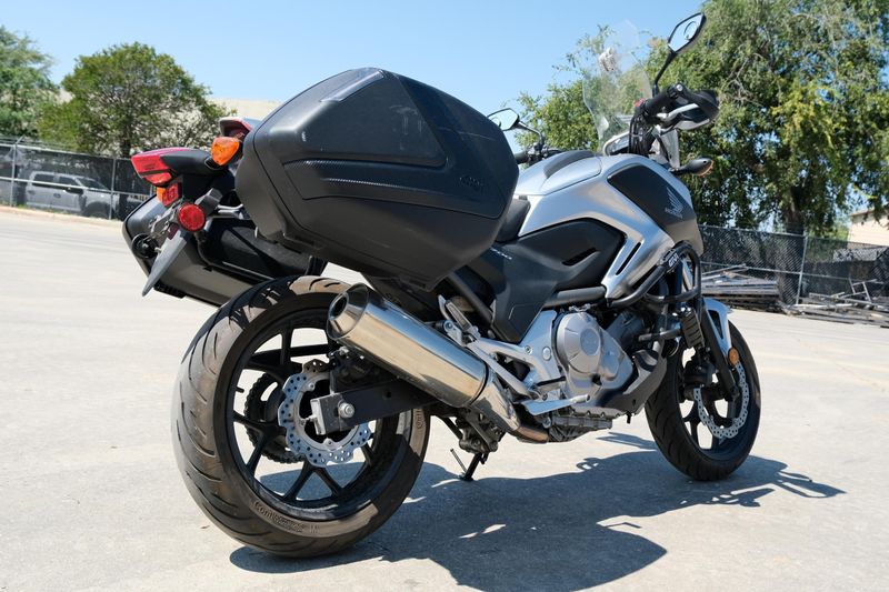 USED 2013 HONDA NC700X Image 7