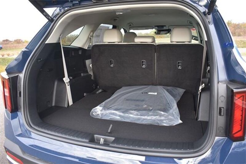 New 2026 Kia Sorento EXImage 17