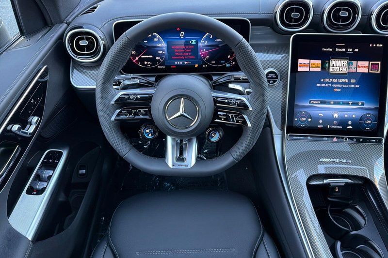 New 2026 Mercedes-Benz GLC-Class GLCGLC 43 AMGImage 12