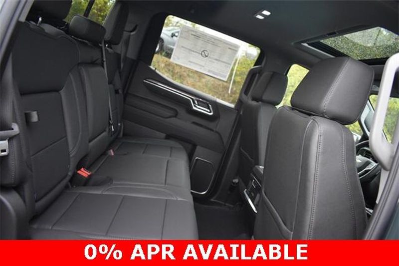 New 2026 Chevrolet Silverado 1500 LTZImage 17