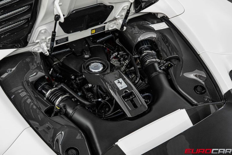 2022 Ferrari F8 Spider *NOVITEC N-LARGO BUILD * FRONT LIFT*Image 30