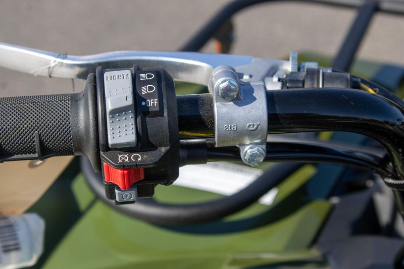 NEW 2026 YAMAHA KODIAK 450 Image 13