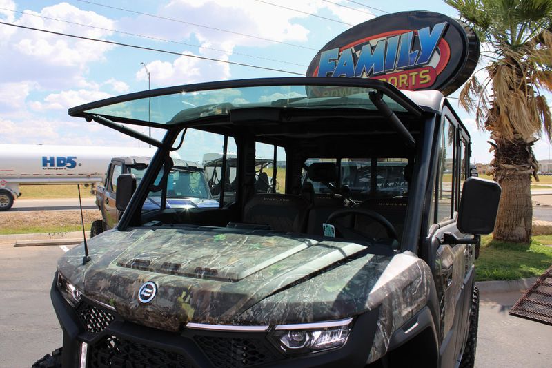 NEW 2026 CFMOTO UFORCE U10 XL PRO HIGHLAND Image 28