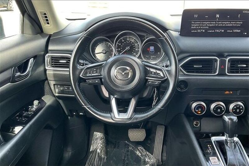 2022 Mazda CX-5 2.5 SImage 4