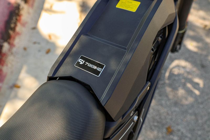 NEW 2025 79 BIKE FALCON GT Image 16