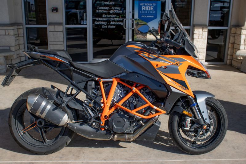 USED 2024 KTM SUPER DUKE 1290 GT Image 1