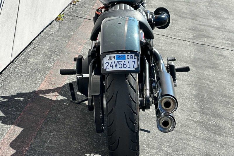 2020 Harley-Davidson SoftailImage 6