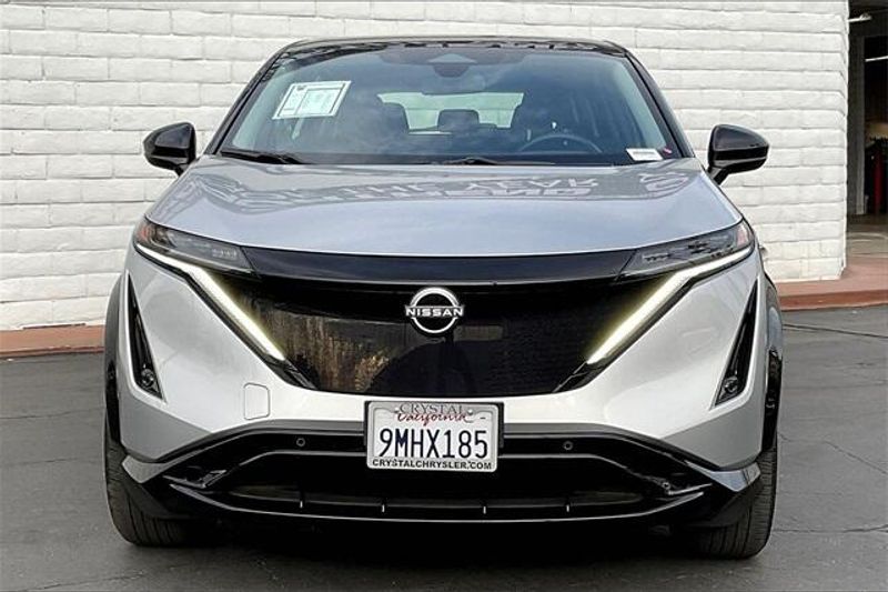 2024 Nissan ARIYA Engage e-4ORCE photo 2