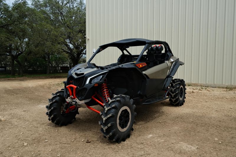 USED 2023 CAN-AM SSV MAV XMR 64 TURBRR TGY 23 Image 8