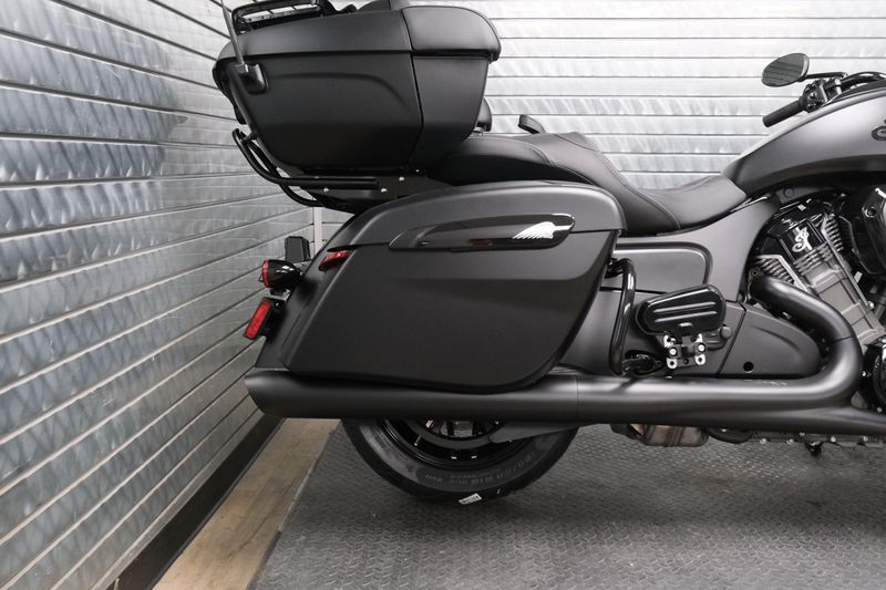 NEW 2026 INDIAN MOTORCYCLE PURSUIT DARK HORSE WITH 112 AND AUDIO PACKAGE Image 9