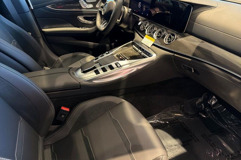 New 2026 Mercedes-Benz AMG GT 43 BaseImage 14