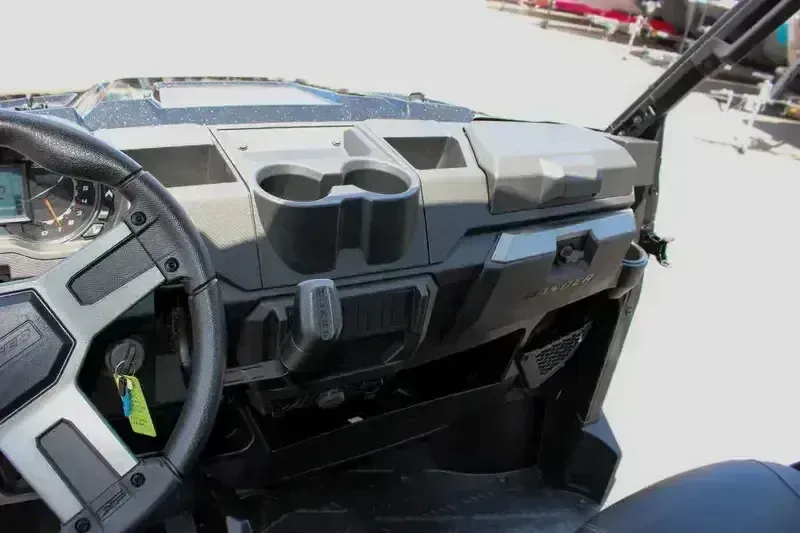 NEW 2026 POLARIS RANGER CREW XP 1000 TEXAS EDITION Image 14