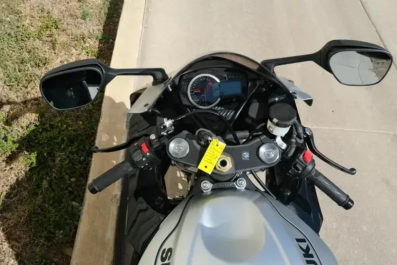 NEW 2026 SUZUKI GSXR600 Image 10
