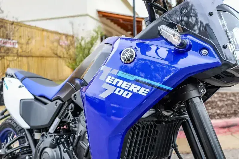 NEW 2025 YAMAHA TENERE 700 Image 3