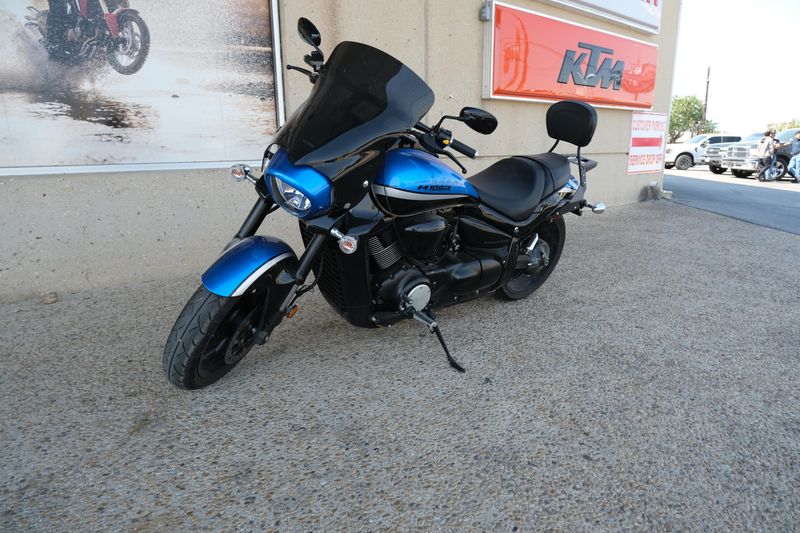 2022 Suzuki BOULEVARD M109R BOSS BLUEImage 17