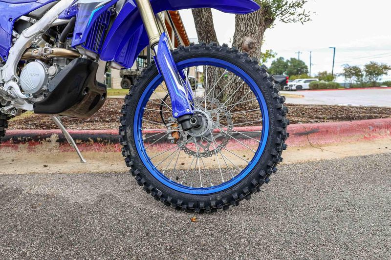 NEW 2026 YAMAHA YZ 250FX Image 21